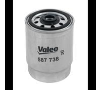 Filtre à carburant Filtre vissé 587738 VALEO pour VOLVO S80 I V70 II S60 I