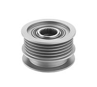 Valeo Poulie roue libre d'alternateur 588035