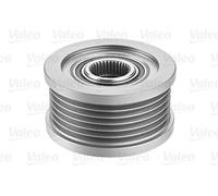 Valeo 588089 Poulie roue libre - alternateur Alternateur