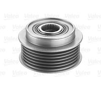VALEO 588107 Poulie roue libre, alternateur pour AUDI