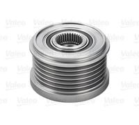 Valeo 588129 Poulie roue libre - alternateur Alternateur