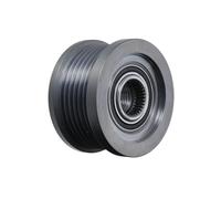 VALEO-588184-Poulie roue libre d'alternateur + capot de protection