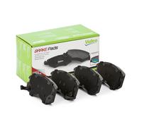 VALEO 598744 Plaquettes de frein
