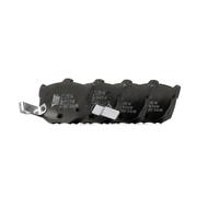 VALEO 598817 Plaquettes de frein
