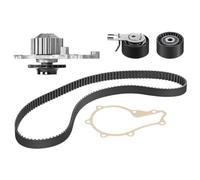 Valeo 614503 Kit de distribution + Pompe à eau CITROEN C3 I 1.4