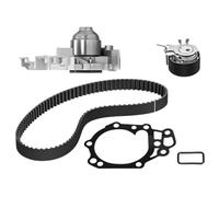 Valeo 614505 Kit de distribution + Pompe à eau RENAULT KANGOO 1.2