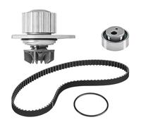 Valeo 614511 Kit de distribution + Pompe à eau CITROEN BERLINGO