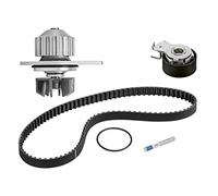 Valeo 614515 - Pompe à eau + kit de courroie de distribution