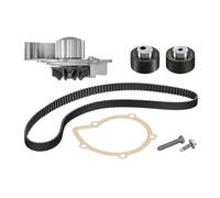 Valeo 614532 - Pompe à eau + kit de courroie de distribution