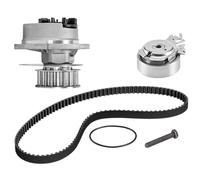 Valeo 614537 - Pompe à eau + kit de courroie de distribution
