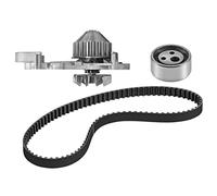 Valeo 614538 - Pompe à eau + kit de courroie de distribution