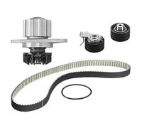 Valeo 614542 Kit de distribution + Pompe à eau CITROEN C4 I 1.4