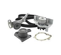Valeo 614580 - Pompe à eau + kit de courroie de distribution