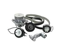 Valeo 614584 Kit de distribution + Pompe à eau: SEAT Leon / Toledo II