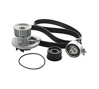 Valeo 614593 Kit de distribution + Pompe à eau: CHEVROLET Evanda