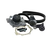 Valeo 614597 Kit de distribution + Pompe à eau: VOLVO C70 I / S40 I