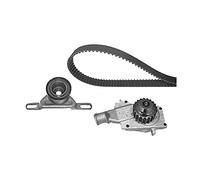 Valeo 614627 - Pompe à eau + kit de courroie de distribution