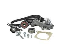 Valeo 614636 - Pompe à eau + kit de courroie de distribution