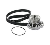 Valeo 614643 - Pompe à eau + kit de courroie de distribution