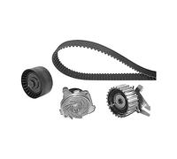 Valeo 614644 - Pompe à eau + kit de courroie de distribution
