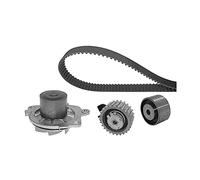 Valeo 614654 Kit de distribution + Pompe à eau: ALFA ROMEO 156 / 166