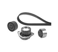 Valeo 614656 - Pompe à eau + kit de courroie de distribution