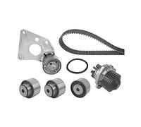 Valeo 614667 Kit de distribution + Pompe à eau: RENAULT Laguna I & II