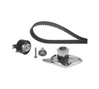 Valeo 614685 - Pompe à eau + kit de courroie de distribution