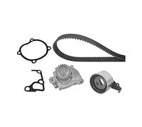 Valeo 614687 - Pompe à eau + kit de courroie de distribution