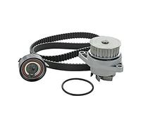 Valeo 614691 Kit de distribution + Pompe à eau: VAG FOX