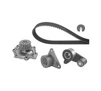 Valeo 614694 Kit de distribution + Pompe à eau: VOLVO 850
