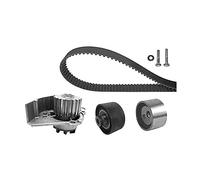 Valeo 614701 Kit de distribution + Pompe à eau: PEUGEOT 406