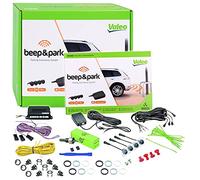 VALEO Aide au stationnement - Radar de recul 4 capteurs - Beep&Park 3276426322003