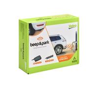 Valeo Kit radar de recul Beep&Park - 4 capteurs en affleurement + haut-parleur (avant/arrière)