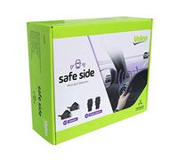 Valeo 632300 - Système de Détection d'Angles Morts pour l'Aide à la Conduite - Kit Safe Side: 2 Afficheurs Discrets + 2 Capteurs Radar