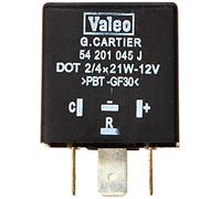 Valeo 641426 Centrale clignotante, noir