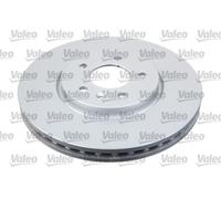 VALEO 672567 Disque de frein pour HOLDEN,OPEL,VAUXHALL