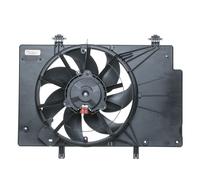 Valeo Ventilateur moteur 696344 GMV pour Ford B‑Max, Fiesta VI