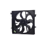 VALEO Ventilateur de refroidissement du moteur 698582 pour Renault Kadjar / Nissan Qashqai II