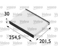 Valeo 698680 Filtre - air de l'habitacle Chauffage/Ventilation