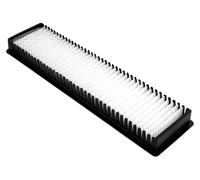 VALEO Filtre d'habitacle ESSENTIAL 698724 – Filtre à particules (pollen)
