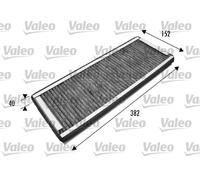 VALEO 698737 Filtre, air de l'habitacle pour RENAULT