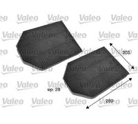 Valeo 698791 Filtre - air de l'habitacle Chauffage/Ventilation