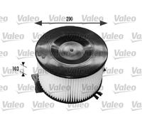 Valeo Filtre d'habitacle 698794 (filtre à pollen)