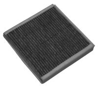 Valeo Filtre d'habitacle PROTECT 698862 – Filtre à pollen avec charbon actif