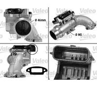 Valeo 700429 Corps papillon Alimentation d'air