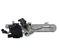 VALEO-700442-Vanne EGR Module-EGR-Module : OUI - Avec bypass de dépression : OUI - Type de fonctionnement : ÉLECTRIQUE - Norme concernant les gaz d'échappement : EURO 5