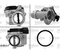 Valeo 700450 Corps papillon Alimentation d'air