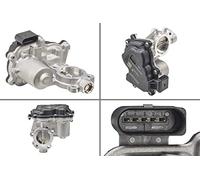 VALEO-700457-Vanne EGR Module-EGR-Module : NON - Avec bypass de dépression : NON - Type de fonctionnement : ELECTRIQUE - Norme concernant les gaz d'échappement : EURO 6