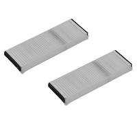 1x Filtre, air de l'habitacle VALEO 715500 convient pour AUDI VW LAMBORGHINI